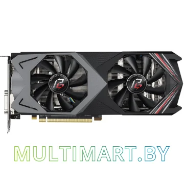 Видеокарта ASRock Phantom Gaming X Radeon RX 590 OC 8GB GDDR5